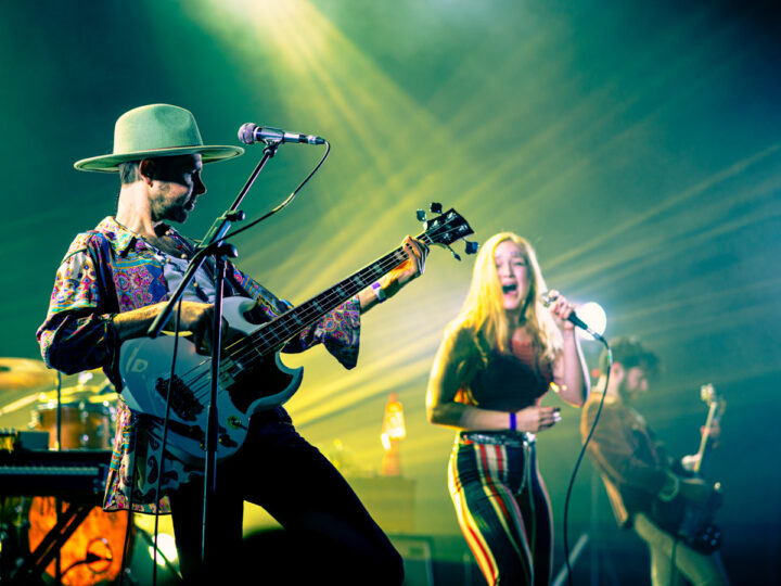 [LIVE REPORT] Damantra + Marie Sigal + Julii Sharp – Le Metronum
