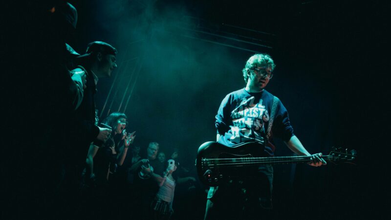 [Photos] Garona + Evenmore – L&rsquo;Odyssée Spectacles – 06/03/2026