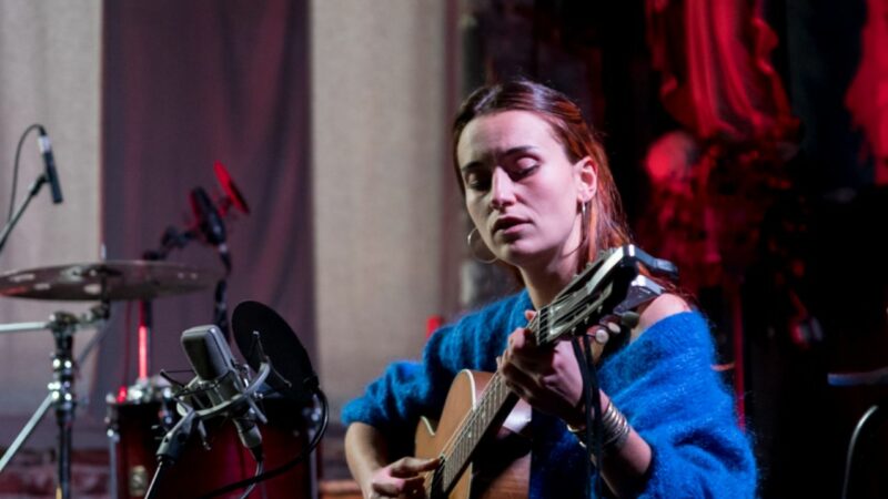 Communion sonore avec le collectif Bel-Air