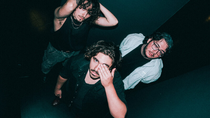 Garona dévoile son premier EP, Breakout !