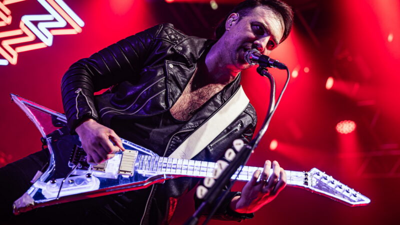 [PHOTOS] Royal Republic – Le Bikini – 07/03/2026