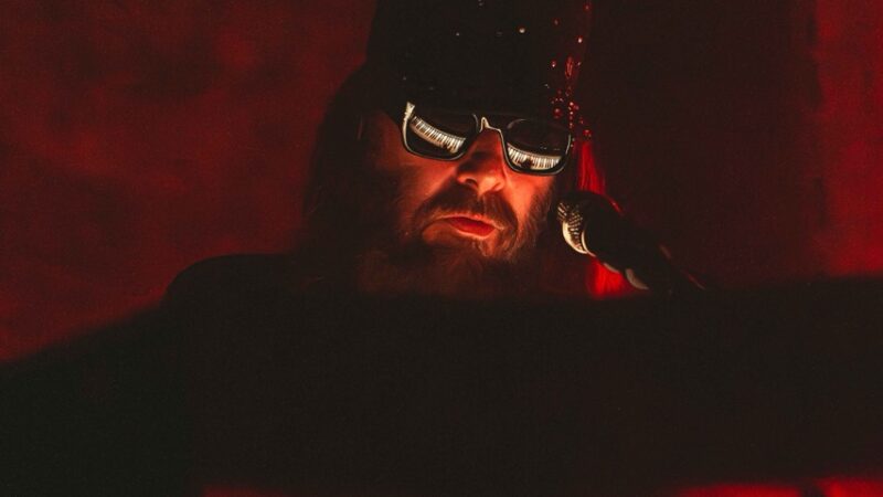 Sebastien Tellier, personnage artistique