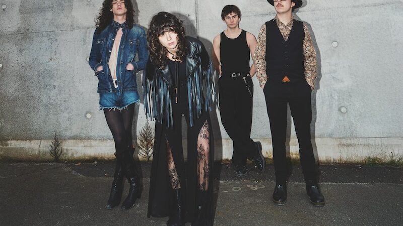 La rafale rock Dynamite Shakers arrive à Toulouse !