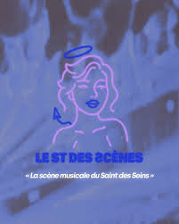 Bienvenue au Saint des Scènes !