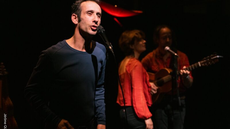 Jérôme Pinel : un concert en or au Bijou