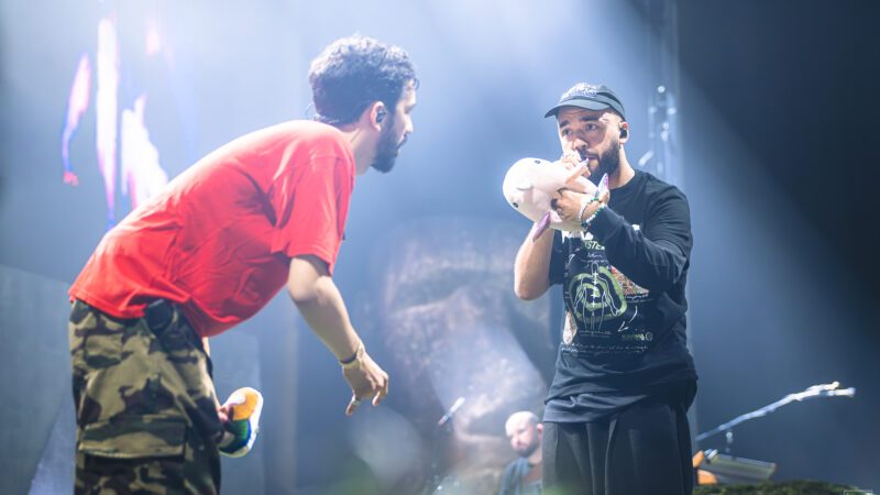 [Photos] Big Flo et Oli – Le Zenith de Toulouse – 19/04/2026