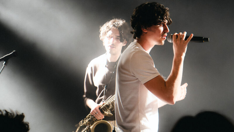 Ajar – Le Metronum – 20/03/2026