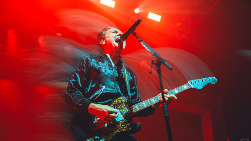 [Photos] Franz Ferdinand + Irnini  Mons – Le Bikini – 14/04/2026