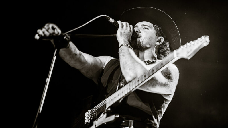 [Photos] High Fade + The Twin Souls – Le Rex – 15/03/2026