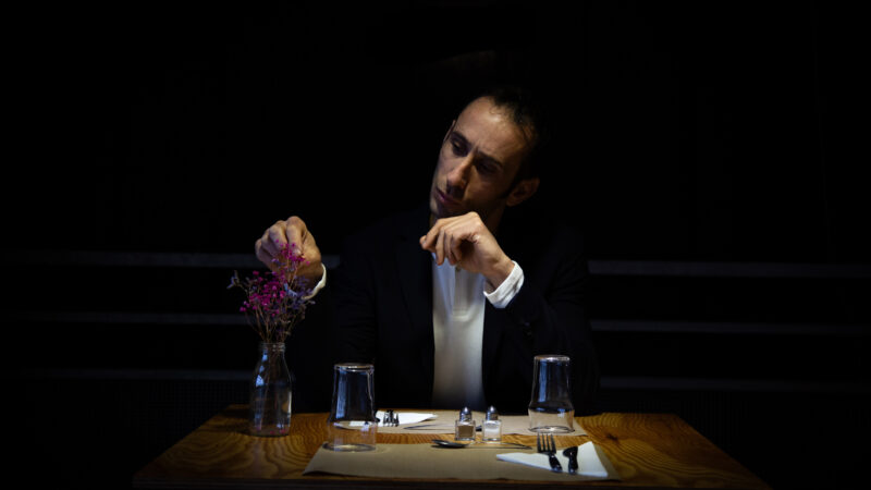 Jérôme Pinel : un concert en or au Bijou