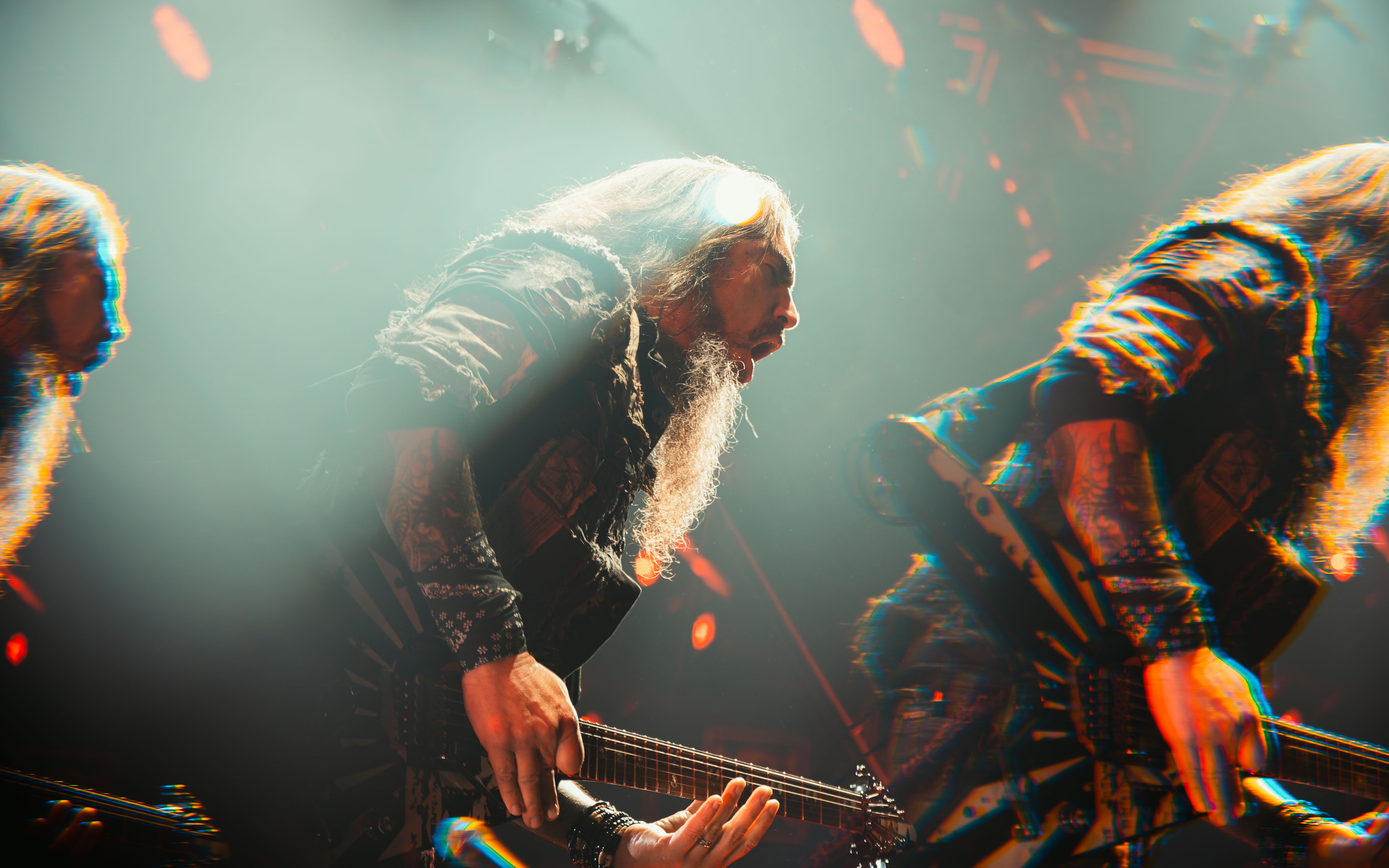 [Photos]- MACHINE HEAD – INTERFERENCE -24/04/2026