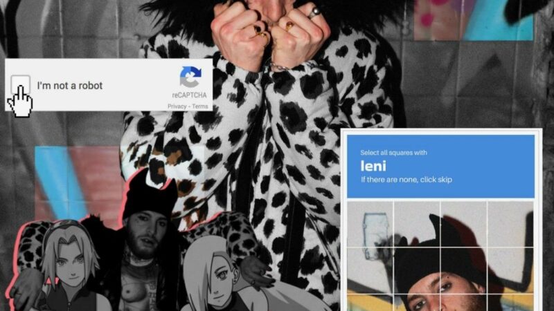 Léni fait la une avec South Magazine