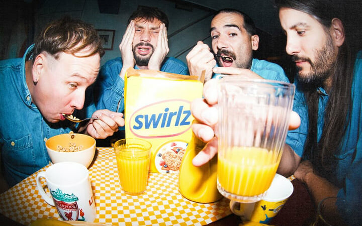 Swirls présente son nouveau projet au Ravelin
