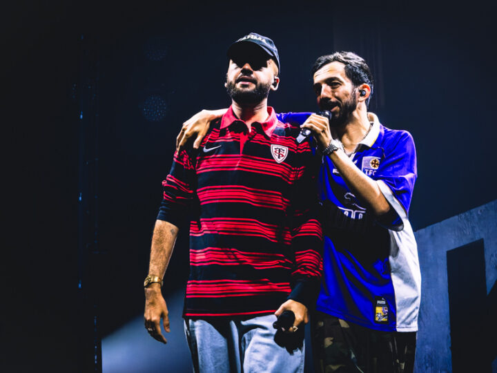 [LIVE REPORT] Big flo & Oli + Danyl – Zénith de Toulouse