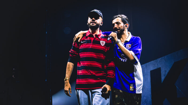 [LIVE REPORT] Big flo & Oli + Danyl – Zénith de Toulouse