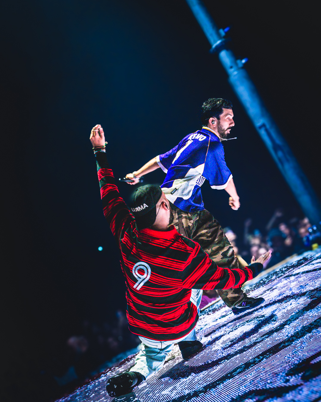 Zénith de Big Flo & Oli