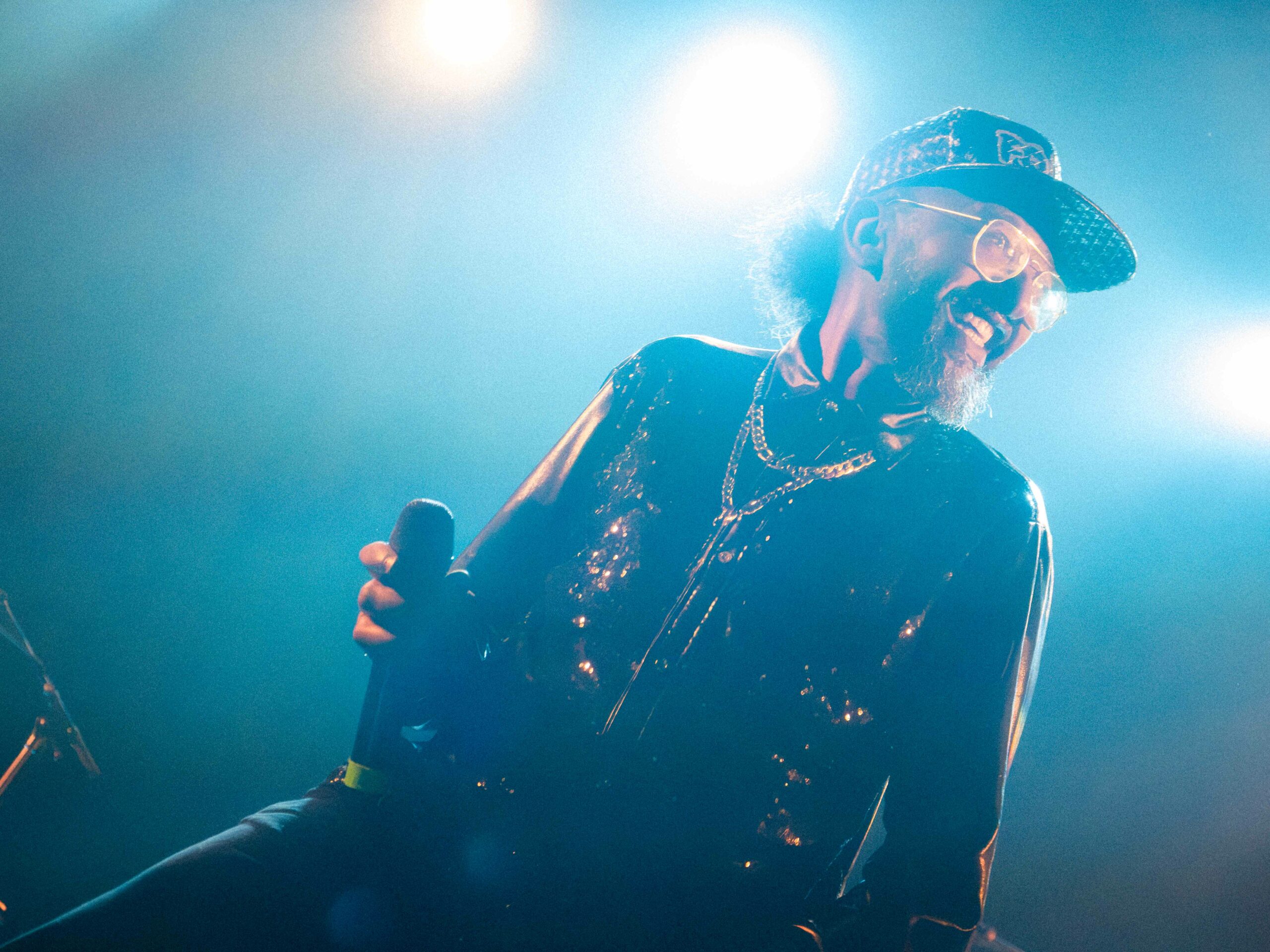 [Photos] Lucas Granel + Abdul And The Gang – Le Metronum – 15/05/2026