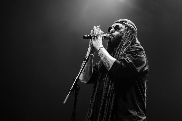 Alborosie & Shengen Clan