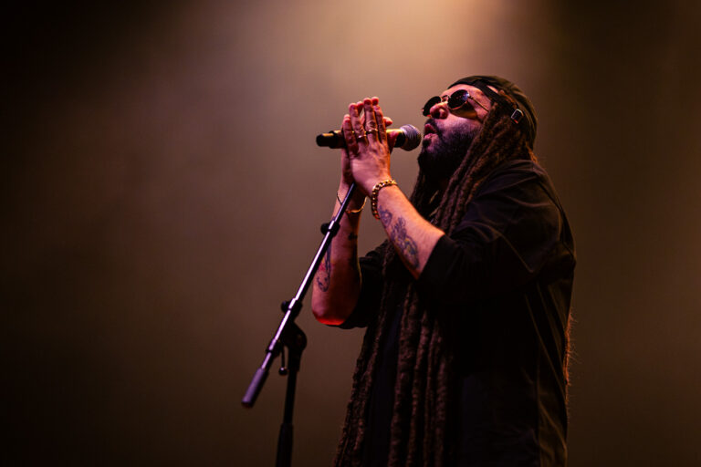Alborosie & Shengen Clan