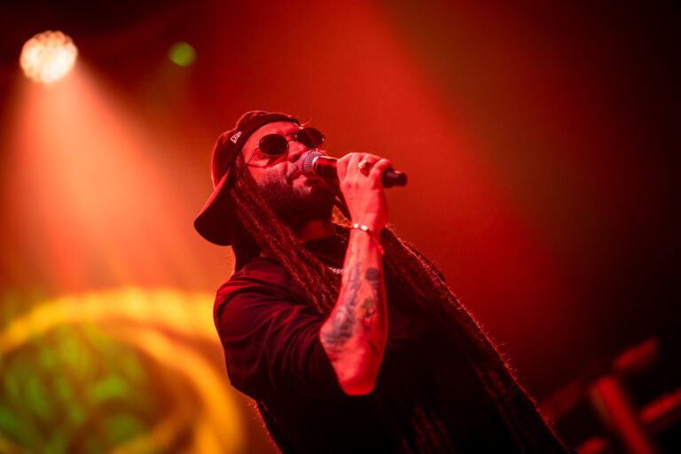 Alborosie & Shengen Clan