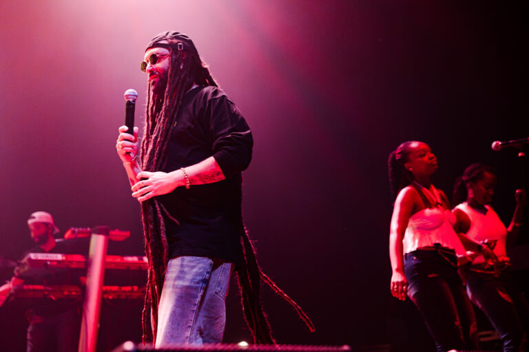 Alborosie & Shengen Clan