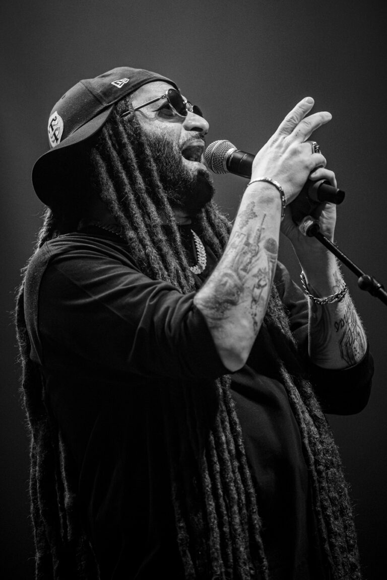 Alborosie & Shengen Clan