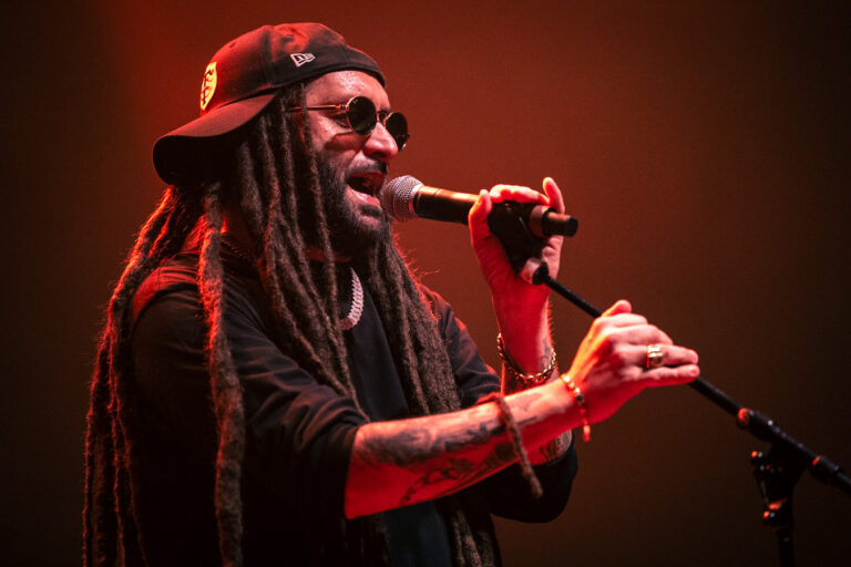 Alborosie & Shengen Clan