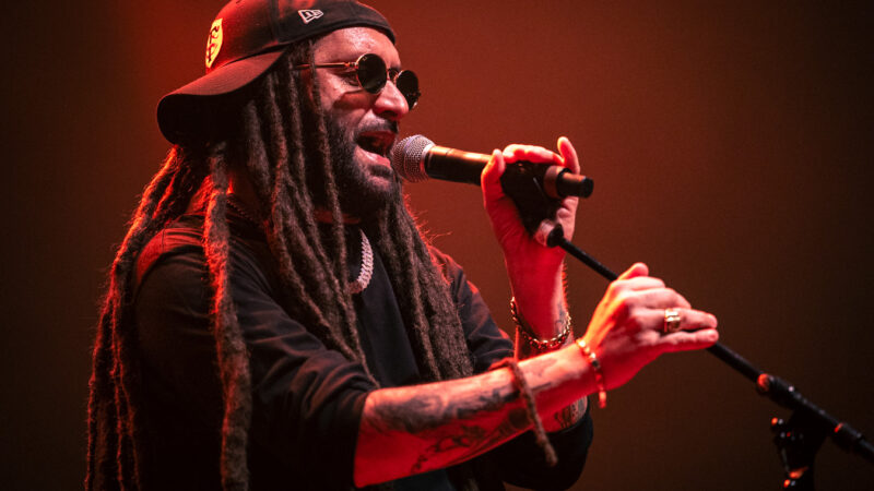 [Photos] Alborosie & Shengen Clan + Devi Reed – Le Bikini – 13/05/2026