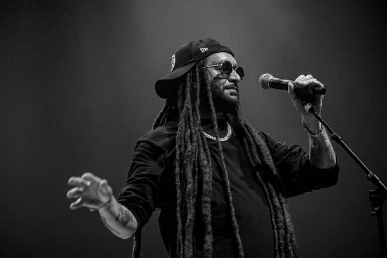 Alborosie & Shengen Clan