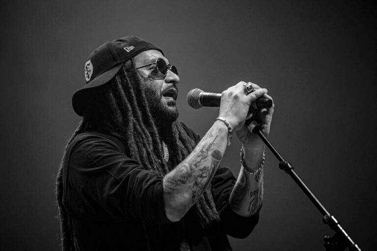 Alborosie & Shengen Clan
