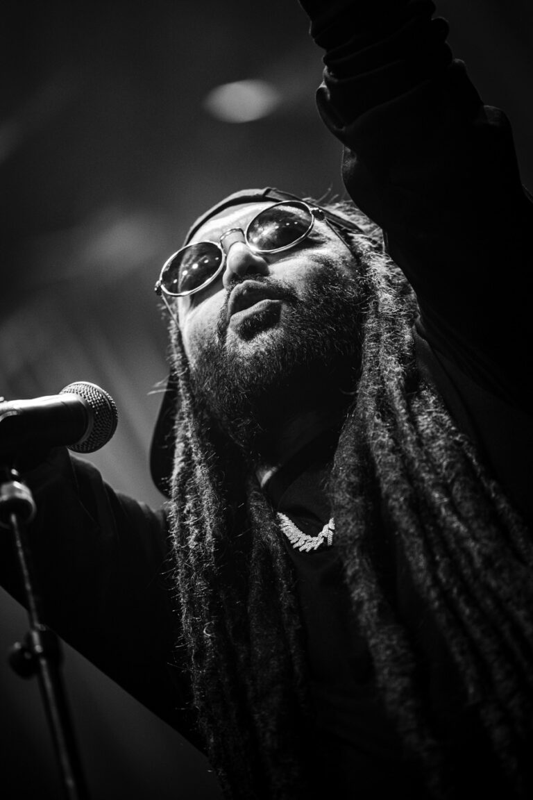 Alborosie & Shengen Clan