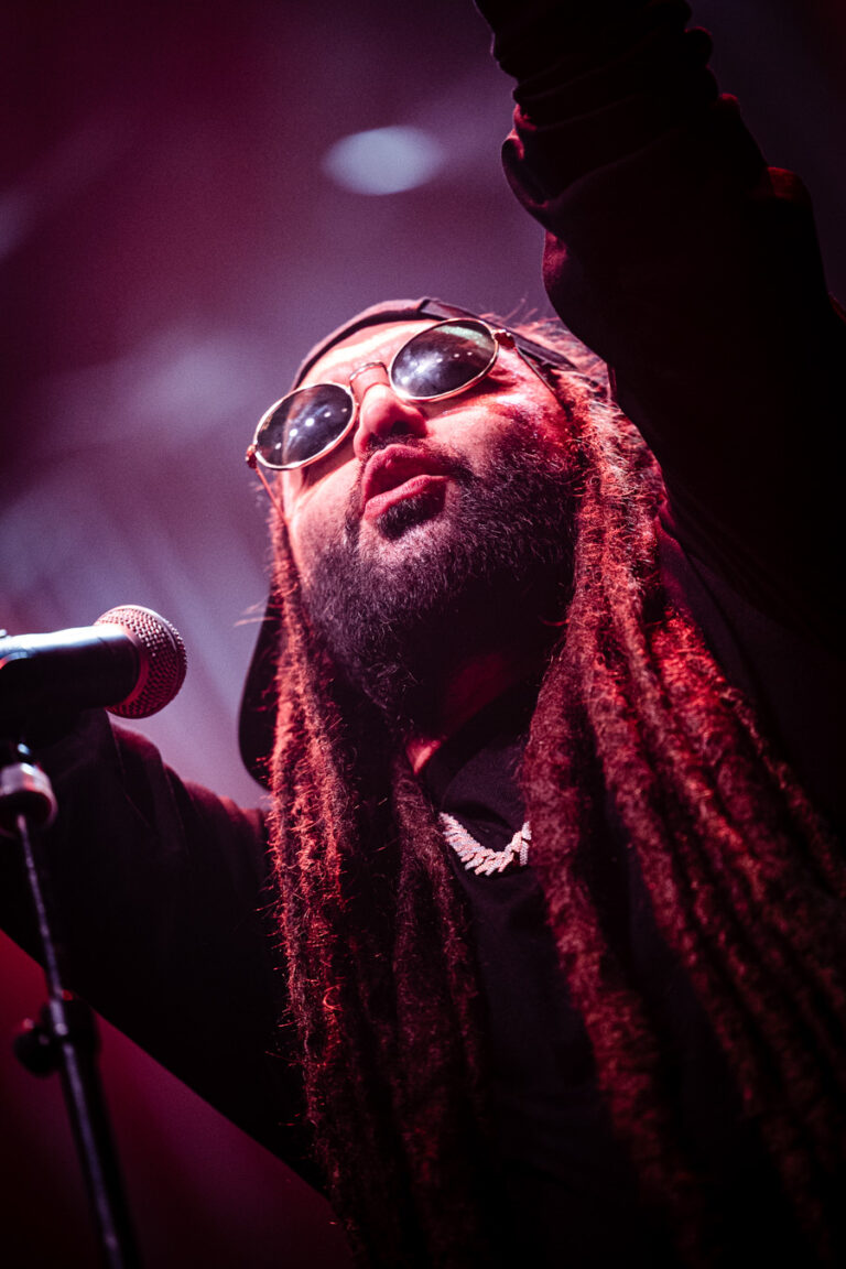 Alborosie & Shengen Clan