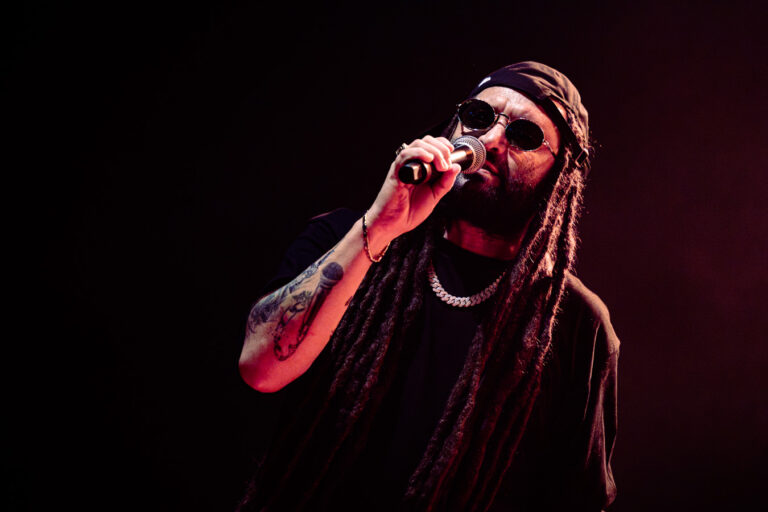 Alborosie & Shengen Clan