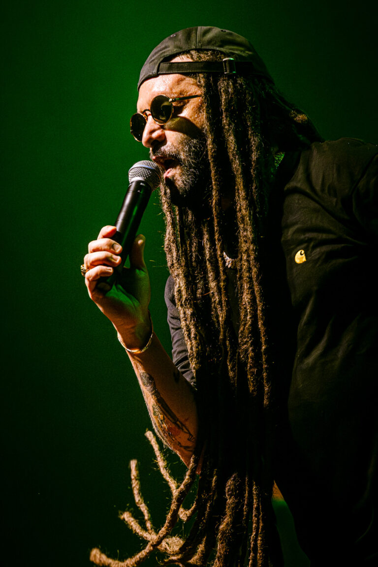 Alborosie & Shengen Clan