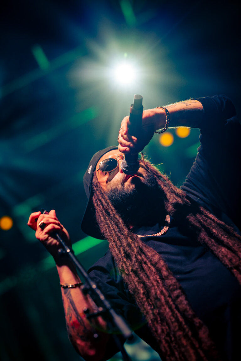 Alborosie & Shengen Clan
