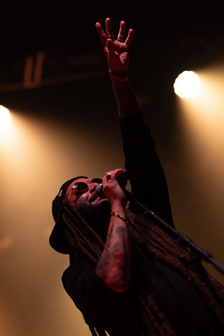 Alborosie & Shengen Clan