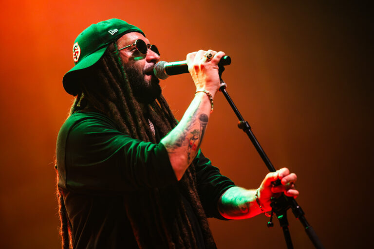Alborosie & Shengen Clan