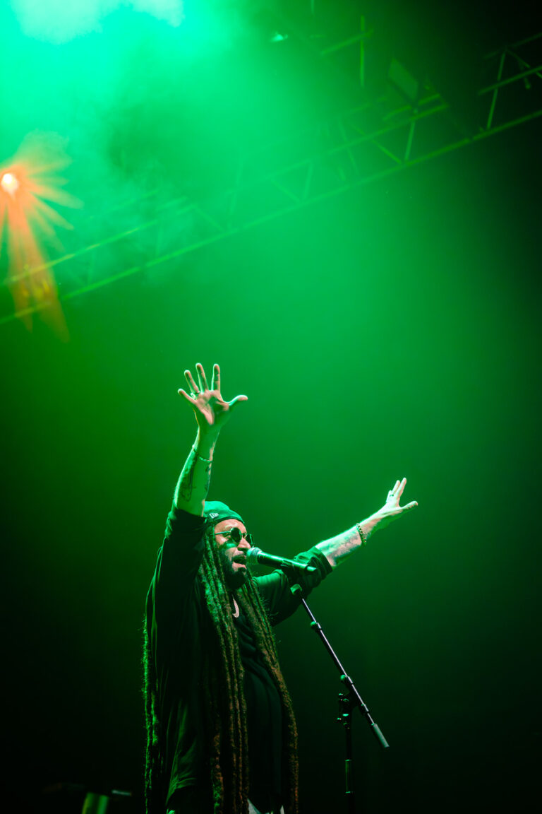 Alborosie & Shengen Clan