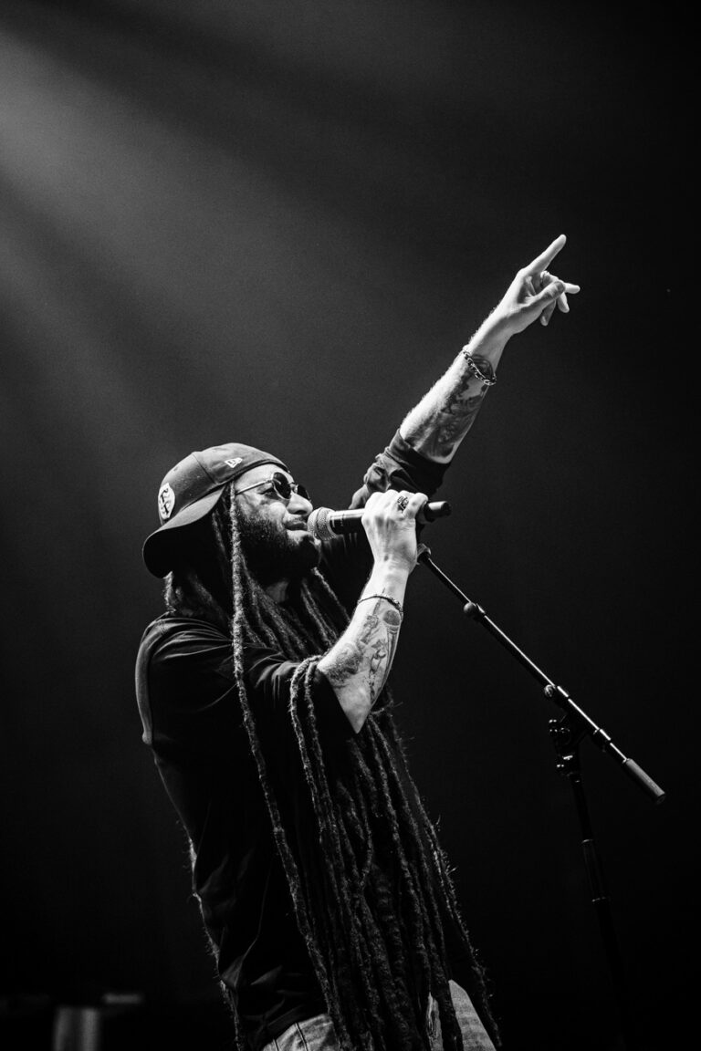Alborosie & Shengen Clan