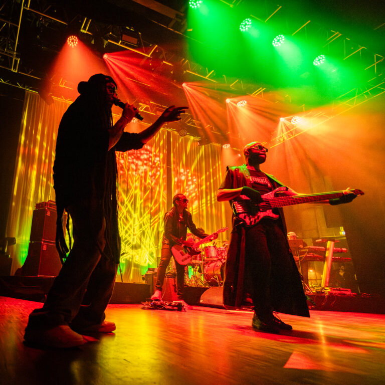 Alborosie & Shengen Clan