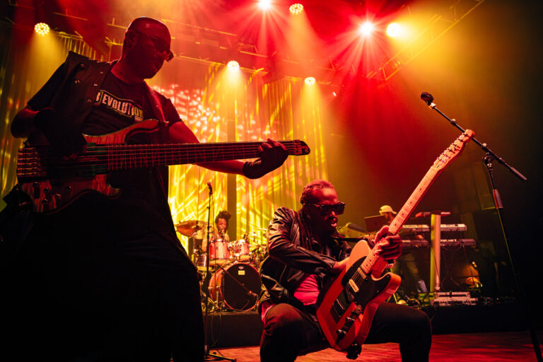 Alborosie & Shengen Clan