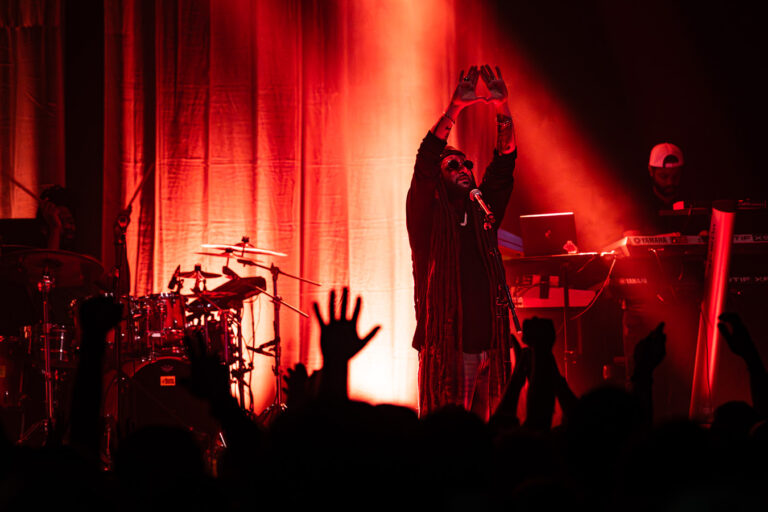Alborosie & Shengen Clan