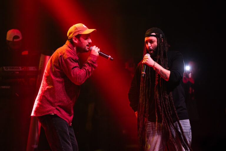 Alborosie & Shengen Clan