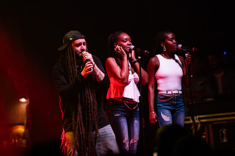Alborosie & Shengen Clan