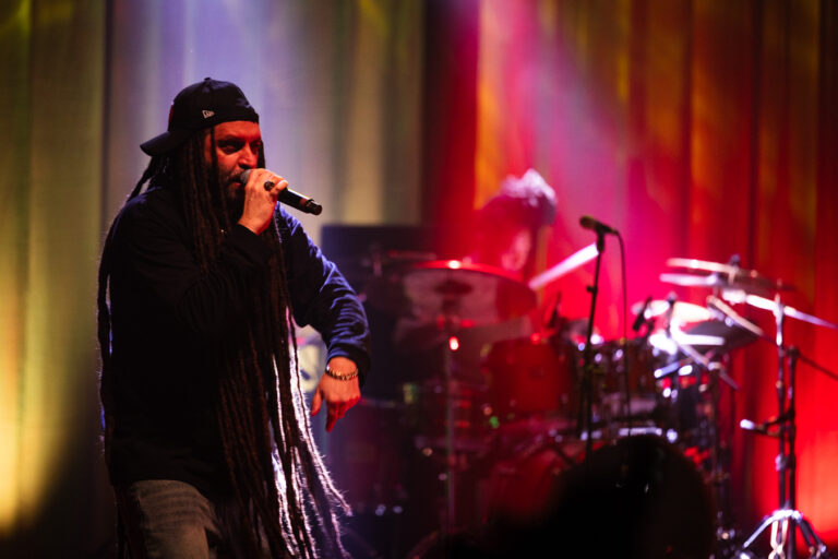Alborosie & Shengen Clan