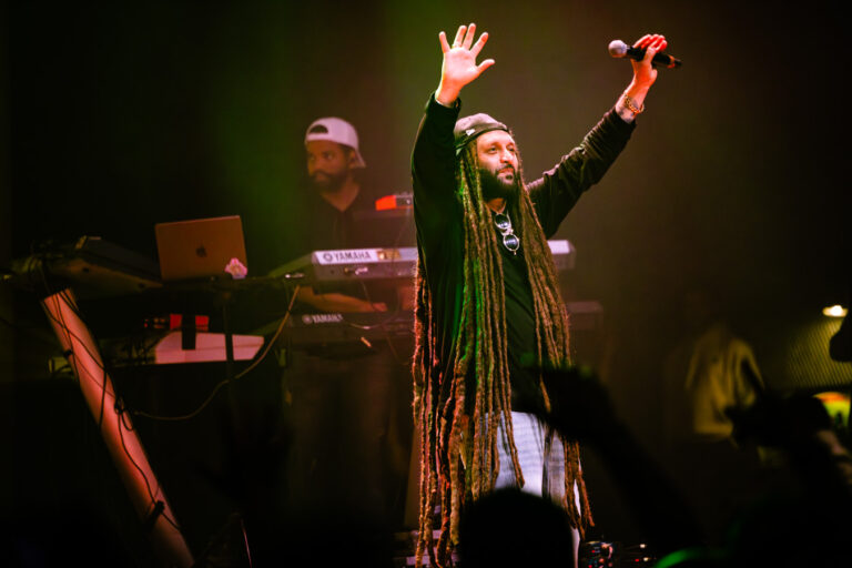 Alborosie & Shengen Clan