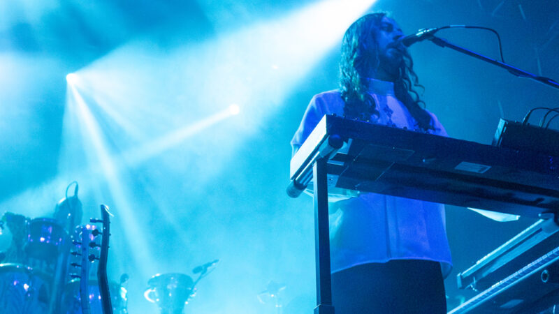 [LIVE REPORT] Altin Gün – Le Bikini – 19/04/2026