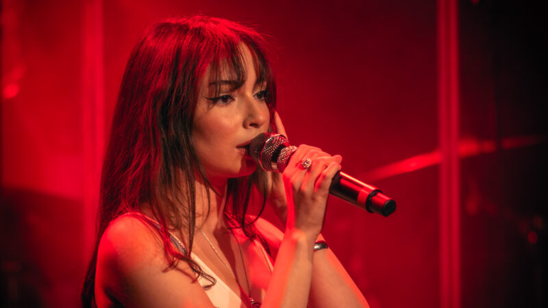 [LIVE REPORT] Anaïs MVA + Mel + Maureen Valet – Le Rex – 23/04/2026