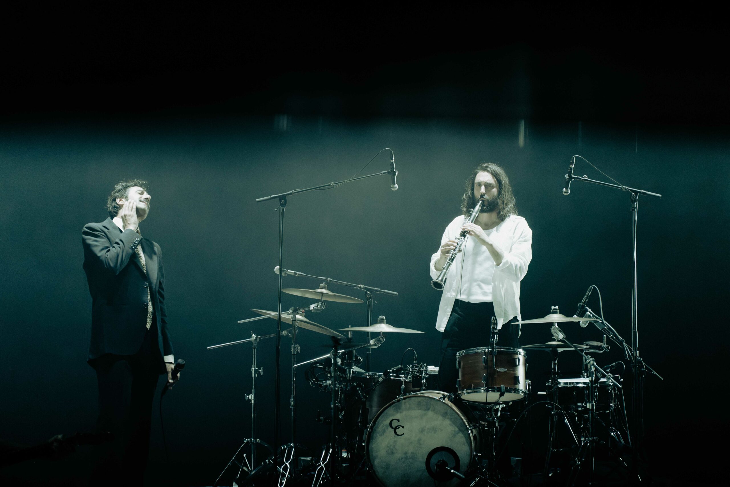 [LIVE REPORT] Feu ! Chatterton + Vedette – Le Bikini – 14/05/2026