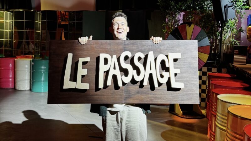 5 concerts, une seule soirée avec le Passage